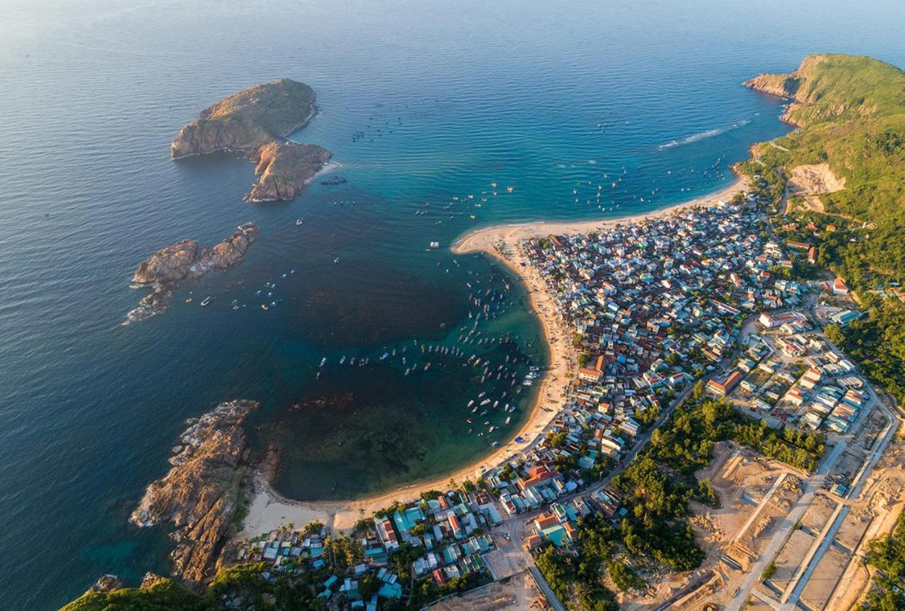 Mira Eco Hotel Quy Nhon Exterior photo