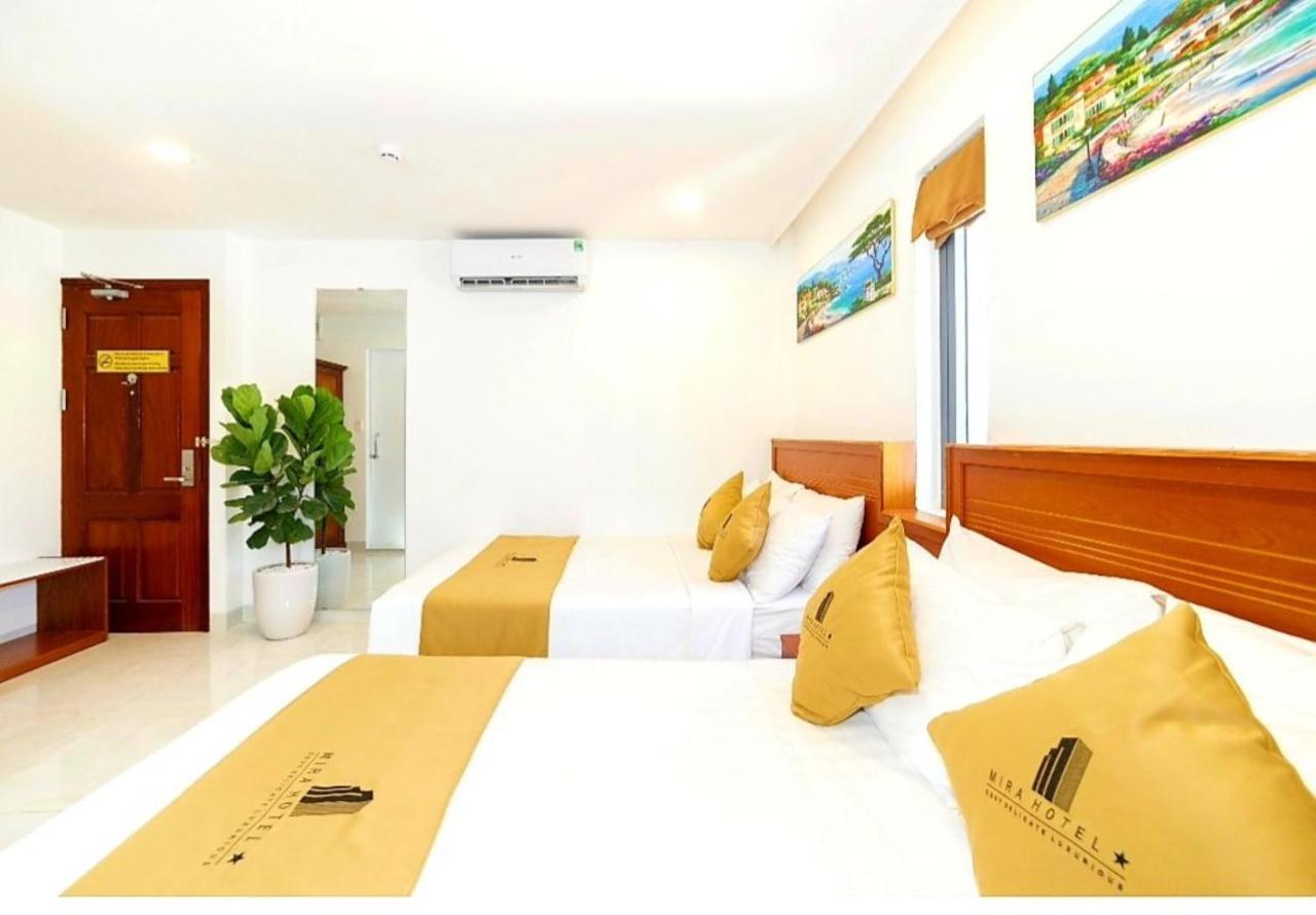 Mira Eco Hotel Quy Nhon Exterior photo