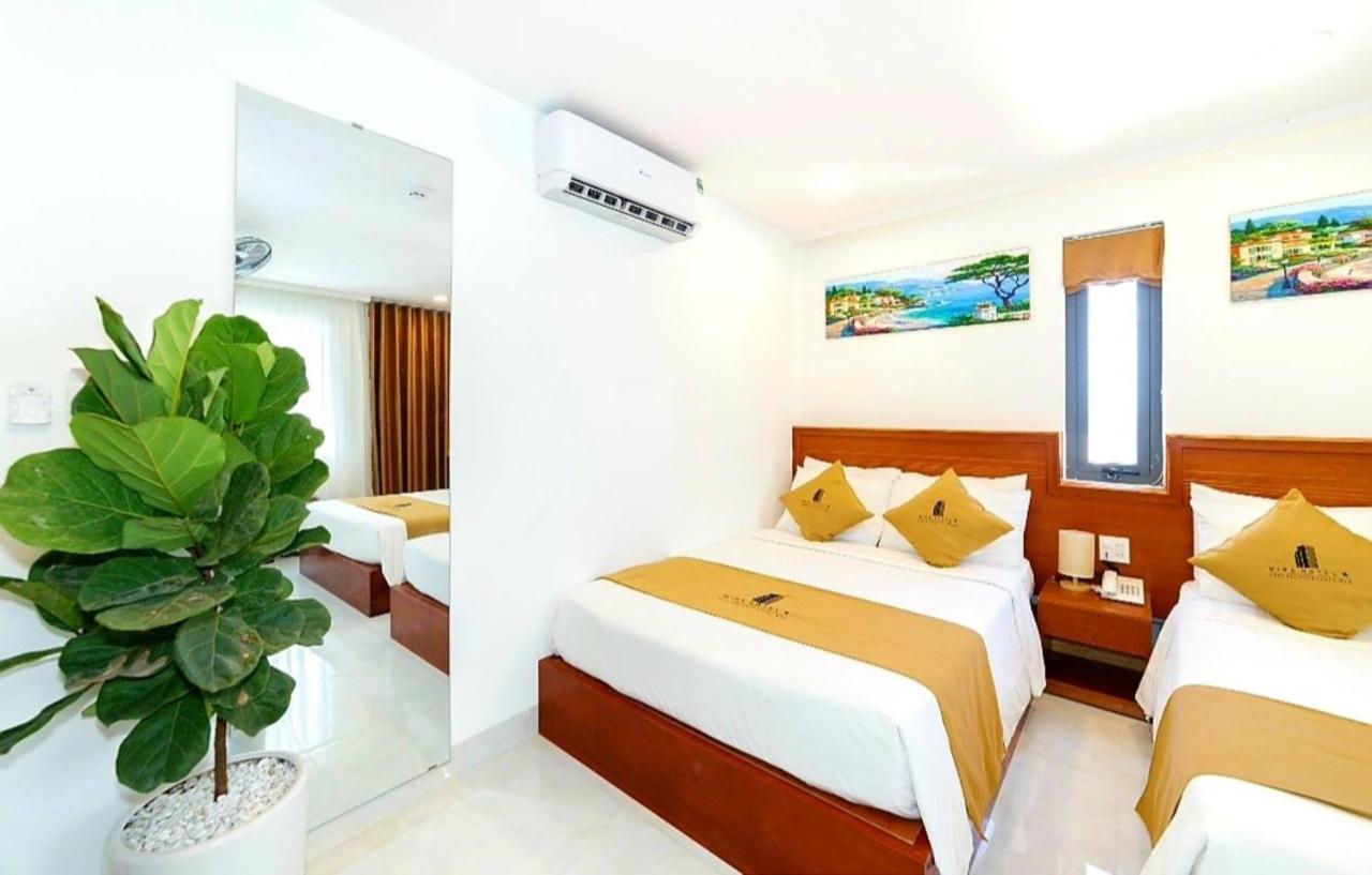 Mira Eco Hotel Quy Nhon Exterior photo