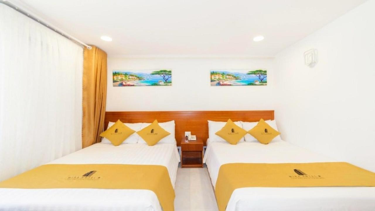 Mira Eco Hotel Quy Nhon Exterior photo