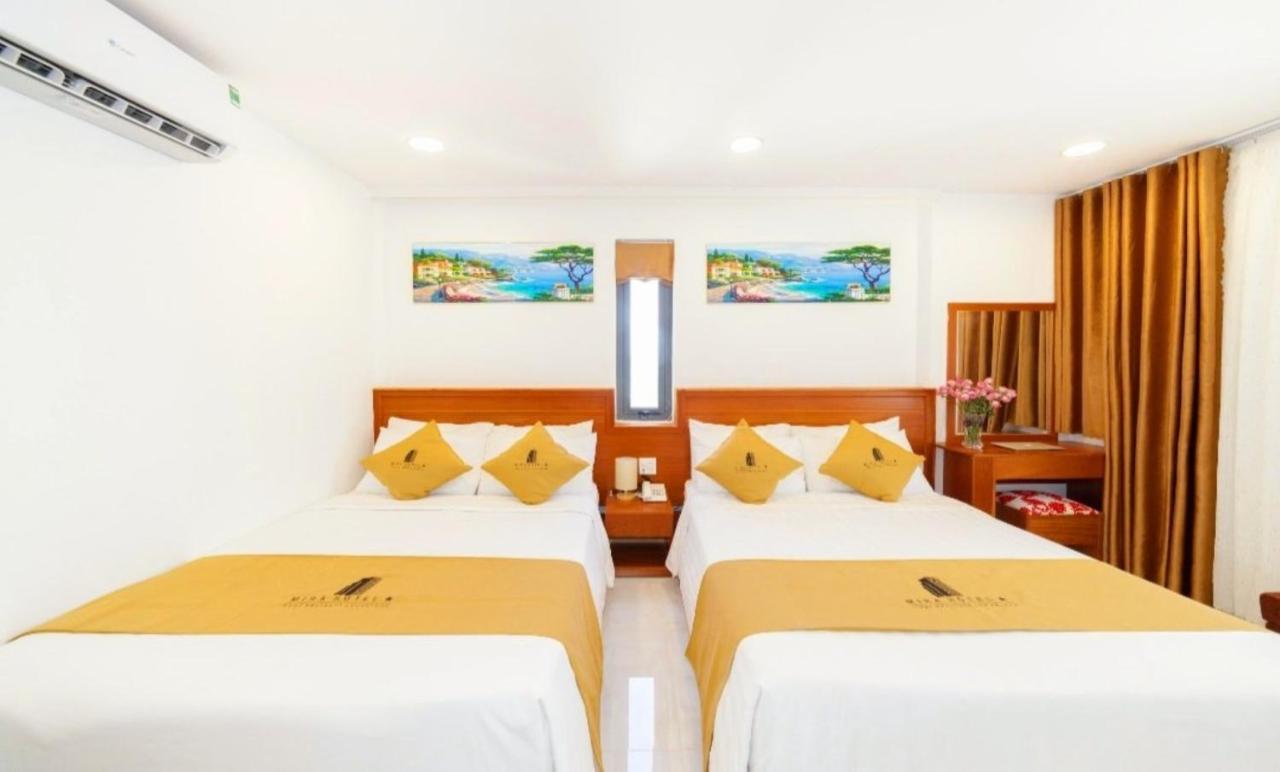 Mira Eco Hotel Quy Nhon Exterior photo