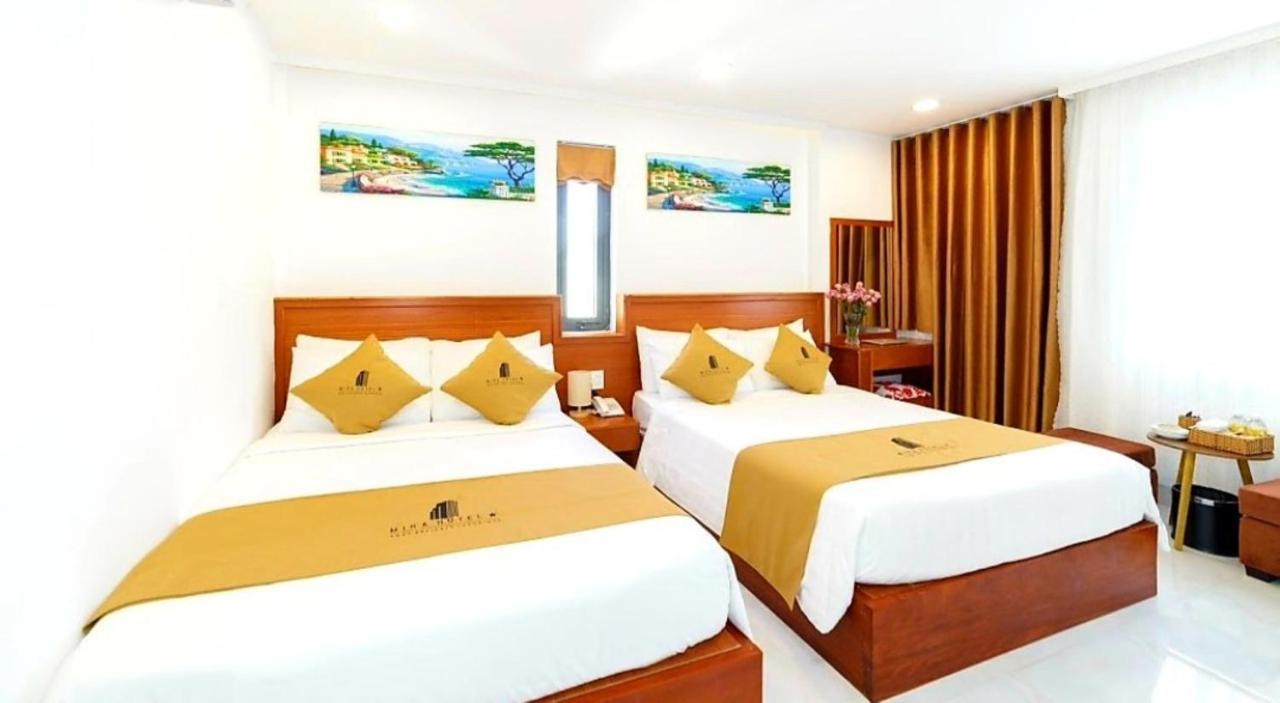 Mira Eco Hotel Quy Nhon Exterior photo