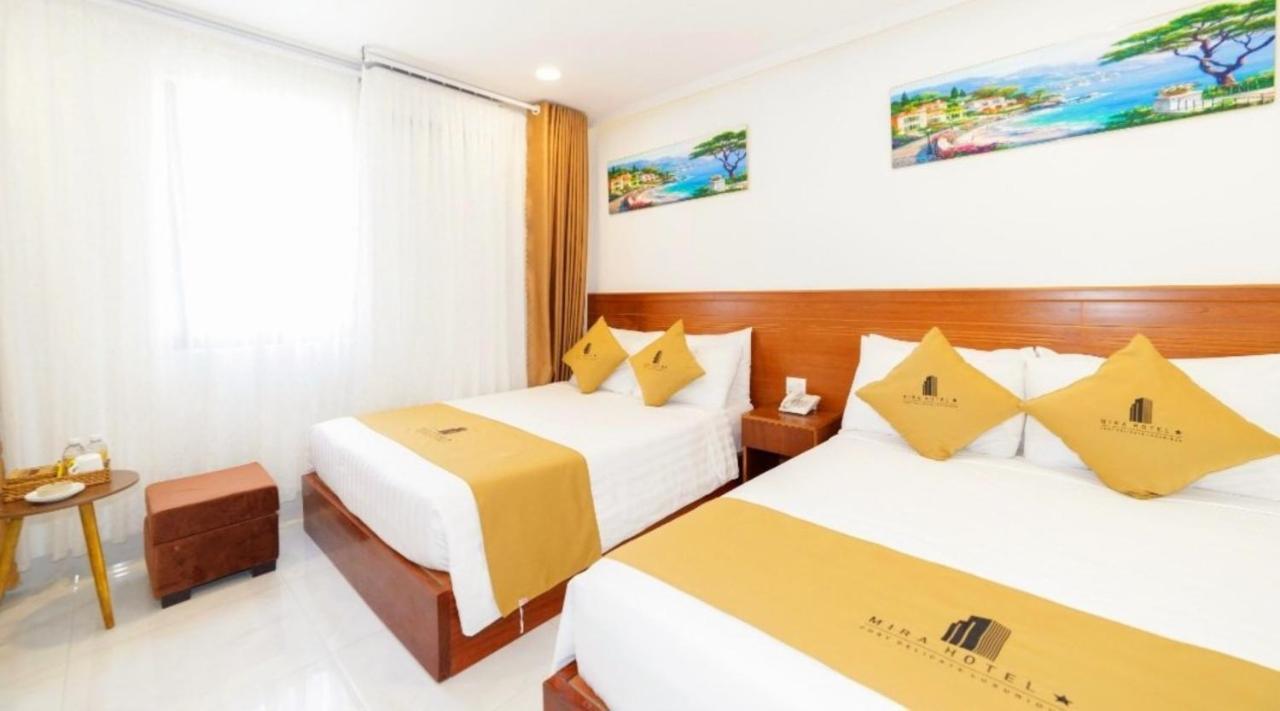 Mira Eco Hotel Quy Nhon Exterior photo