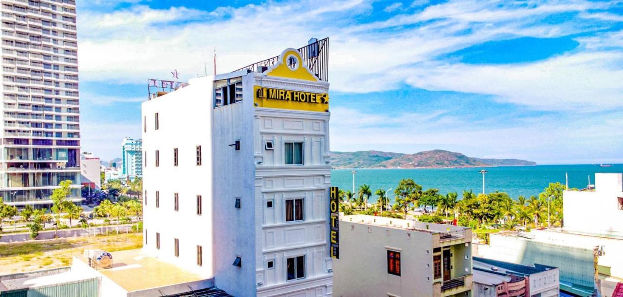 Mira Eco Hotel Quy Nhon Exterior photo